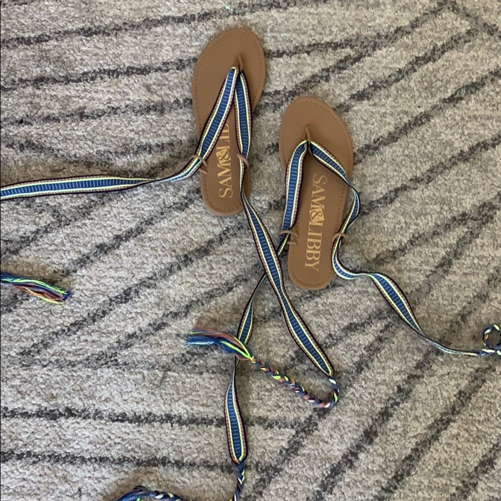 Sam & Libby Sandals
